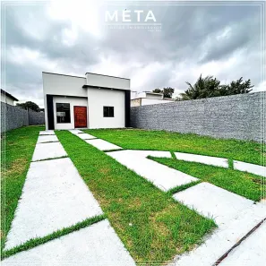 Casa com 2 Quartos à venda, 69m² no Cidade Satélite, Boa Vista