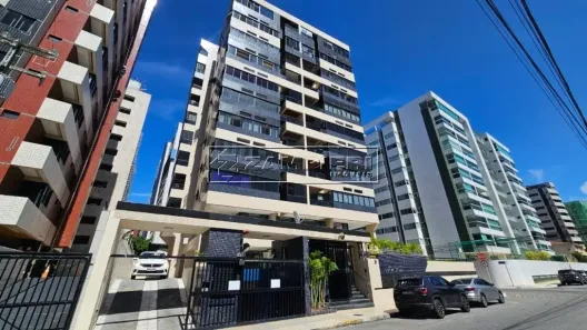 Apartamento com 3 Quartos à venda, 81m² no Ponta Verde, Maceió