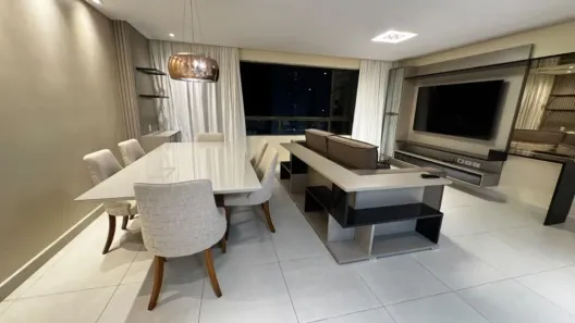 Apartamento com 3 Quartos para alugar, 115m² no Mirante, Campina Grande