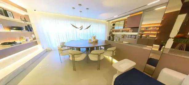 Apartamento com 3 Quartos à venda, 87m² no Jardim da Glória, São Paulo