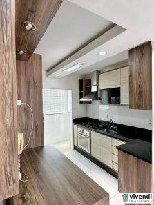 Apartamento com 2 Quartos à venda, 54m² no Recanto Quarto Centenário, Jundiaí