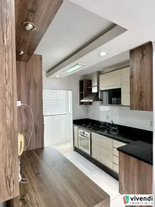 Apartamento com 2 Quartos à venda, 54m² no Recanto Quarto Centenário, Jundiaí