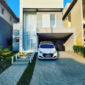Casa de Condomínio com 4 Quartos à venda, 205m² no Suru, Santana de Parnaíba