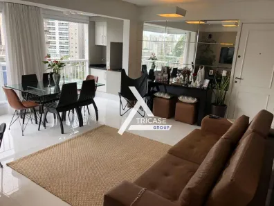 Apartamento com 3 Quartos à venda, 107m² no Jardim Ampliação, São Paulo