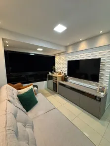 Apartamento com 2 Quartos à venda, 51m² no Aflitos, Recife