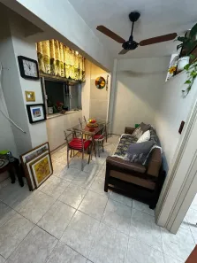 Apartamento com 1 Quarto à venda, 36m² no Rio Comprido, Rio de Janeiro