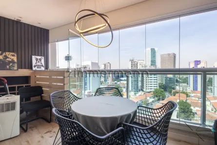 Apartamento com 1 Quarto à venda, 34m² no Pinheiros, São Paulo