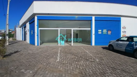 Ponto Comercial para alugar, 120m² no Campo Grande, Estância Velha