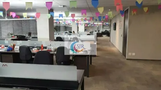 Sala Comercial para alugar, 1339m² no Jardim das Acácias, São Paulo