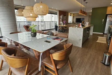Apartamento com 3 Quartos à venda, 143m² no Vila Mascote, São Paulo