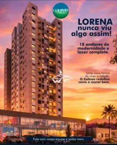 Apartamento com 2 Quartos à venda, 54m² no Cidade Industrial, Lorena
