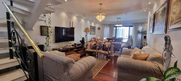 Apartamento com 3 Quartos à venda, 234m² no Vila Dom Pedro I, São Paulo