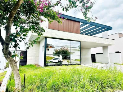 Casa de Condomínio com 3 Quartos à venda, 249m² no Alphaville Nova Esplanada, Votorantim