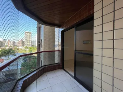 Apartamento com 2 Quartos à venda, 77m² no Canto do Forte, Praia Grande