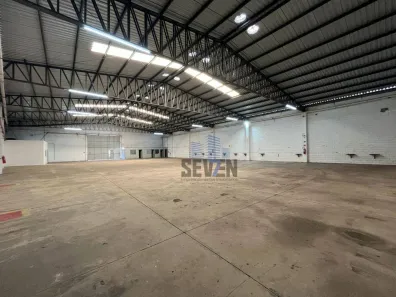 Galpão/Depósito/Armazém para alugar, 1133m² no Parque Júlio Nóbrega, Bauru