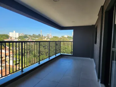 Apartamento com 3 Quartos à venda, 119m² no Alto da Lapa, São Paulo