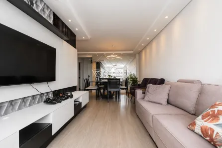 Apartamento com 2 Quartos à venda, 79m² no Alto da Rua XV, Curitiba