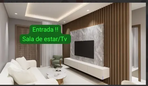Casa de Condomínio com 3 Quartos à venda, 94m² no Lama Preta, Camaçari