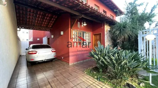 Casa com 3 Quartos à venda, 240m² no Castelo, Belo Horizonte