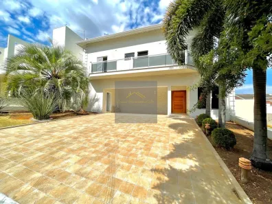 Casa de Condomínio com 4 Quartos à venda, 360m² no Vila Borghese, Indaiatuba