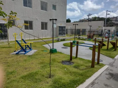 Apartamento com 2 Quartos à venda, 40m² no Retiro, Salvador