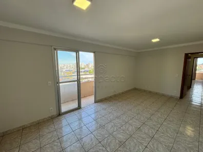 Apartamento com 3 Quartos para alugar, 100m² no Vila Maceno, São José do Rio Preto