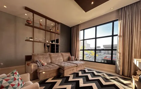 Casa de Condomínio com 3 Quartos à venda, 184m² no Jardim Residencial Dona Lucilla, Indaiatuba