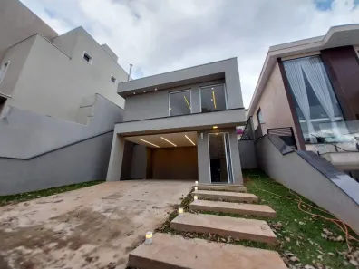 Casa de Condomínio com 3 Quartos à venda, 278m² no Suru, Santana de Parnaíba