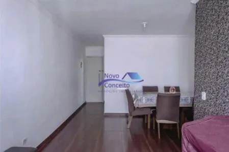 Apartamento com 2 Quartos à venda, 71m² no Vila Bancária, São Paulo