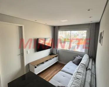 Apartamento com 2 Quartos à venda, 34m² no Parada Inglesa, São Paulo