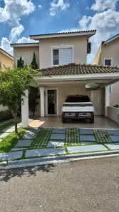 Casa de Condomínio com 3 Quartos à venda, 170m² no Além Ponte, Sorocaba