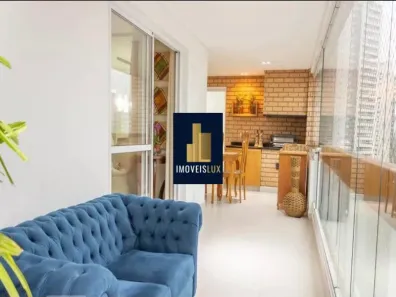 Apartamento com 4 Quartos para alugar, 168m² no Vila Andrade, São Paulo