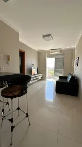 Apartamento com 1 Quarto para alugar, 45m² no Jardim Itália, Cuiabá