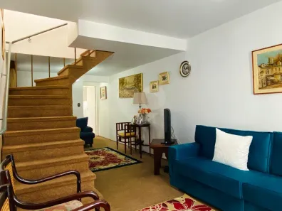 Sobrado com 3 Quartos à venda, 124m² no Campo Belo, São Paulo