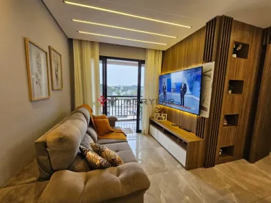 Apartamento com 3 Quartos à venda, 87m² no Ponte de São João, Jundiaí