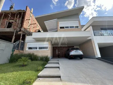 Casa de Condomínio com 3 Quartos à venda, 219m² no Parque Ibiti Reserva, Sorocaba