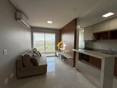 Apartamento com 2 Quartos para alugar, 78m² no Estância Matinha, São José do Rio Preto