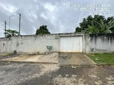 Casa com 2 Quartos à venda, 300m² no Cidade Industrial Fracaroli, Luziânia