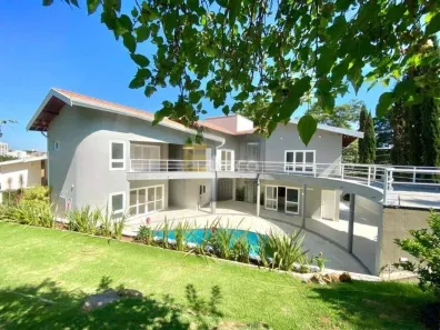 Casa de Condomínio com 4 Quartos à venda, 556m² no Centro, Vinhedo