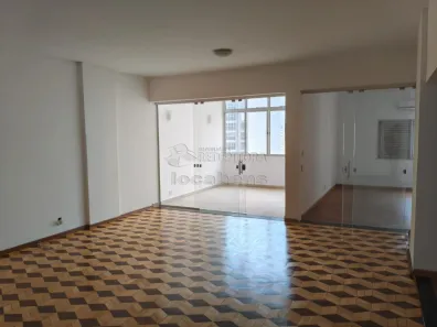 Apartamento com 3 Quartos para alugar, 171m² no Centro, São José do Rio Preto