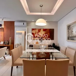 Apartamento com 3 Quartos à venda, 100m² no Lagoa, Rio de Janeiro