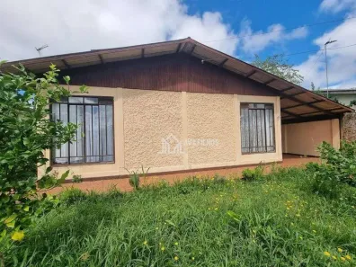 Casa com 3 Quartos à venda, 90m² no Planta Araçatuba, Piraquara