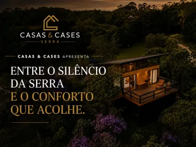 Fazenda/Sítio com 1 Quarto para alugar, 1791m² no , Rancho Queimado