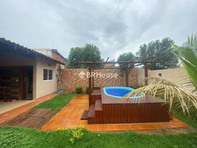 Casa com 3 Quartos à venda, 114m² no Jardim Itália, Campo Grande