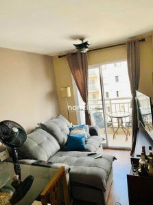 Apartamento com 2 Quartos à venda, 50m² no Vila Siqueira (Zona Norte), São Paulo