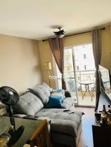 Apartamento com 2 Quartos à venda, 45m² no Vila Siqueira (Zona Norte), São Paulo