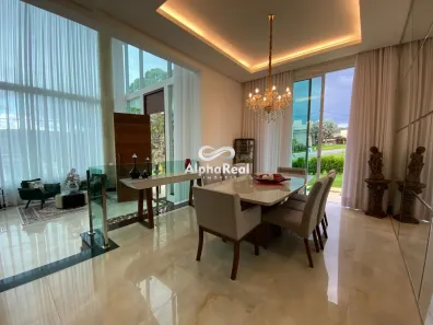 Casa de Condomínio com 4 Quartos à venda, 400m² no Alphaville - Lagoa dos Ingleses, Nova Lima