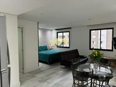 Flat com 1 Quarto à venda, 37m² no Planalto Paulista, São Paulo