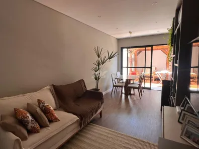 Casa de Condomínio com 2 Quartos à venda, 88m² no Parque Taquaral, Campinas
