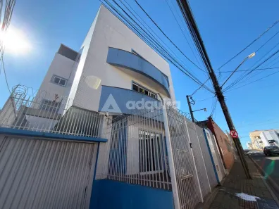 Apartamento com 1 Quarto para alugar, 20m² no Centro, Ponta Grossa